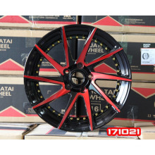 14 inch after market car aluminum alloy wheel rim 17x7.0 18x7.5